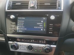 2016 Subaru Outback