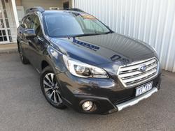 2016 Subaru Outback