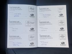 2016 Subaru Outback