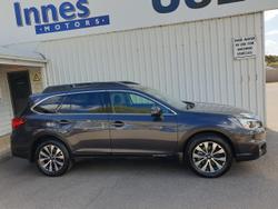 2016 Subaru Outback