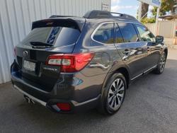 2016 Subaru Outback