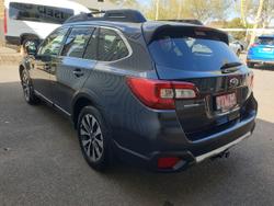 2016 Subaru Outback