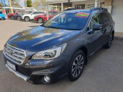 2016 Subaru Outback