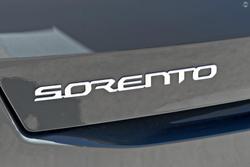 2025 Kia Sorento Sport+