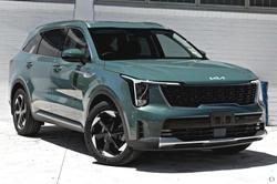 2025 Kia Sorento Sport+