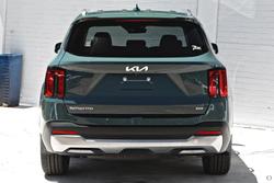 2025 Kia Sorento Sport+