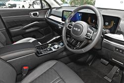 2025 Kia Sorento Sport+