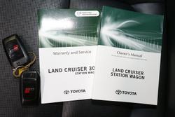 2024 Toyota Landcruiser GR Sport