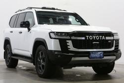 2024 Toyota Landcruiser GR Sport