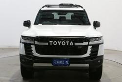 2024 Toyota Landcruiser GR Sport