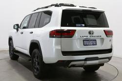 2024 Toyota Landcruiser GR Sport