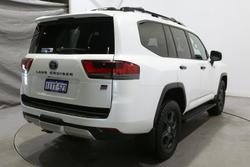 2024 Toyota Landcruiser GR Sport