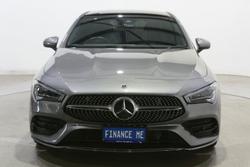 2022 Mercedes-Benz CLA-Class CLA200