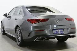 2022 Mercedes-Benz CLA-Class CLA200
