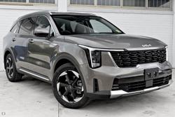 2025 Kia Sorento Sport+