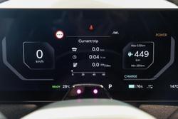 2025 Kia EV3 GT-Line Long Range