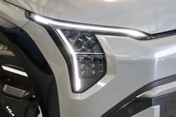 2025 Kia EV3 GT-Line Long Range