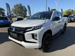 2021 Mitsubishi Triton
