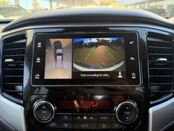 2021 Mitsubishi Triton