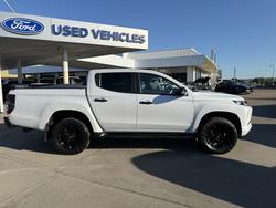 2021 Mitsubishi Triton