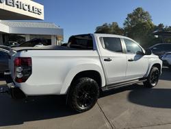 2021 Mitsubishi Triton