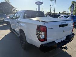 2021 Mitsubishi Triton