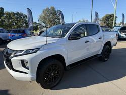 2021 Mitsubishi Triton