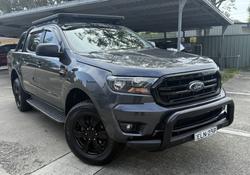 2021 Ford
Ranger Sport