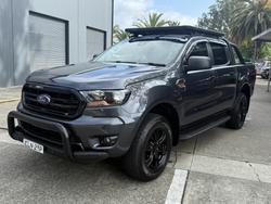 2021 Ford
Ranger Sport