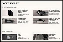 2025 Geely EX5 Complete