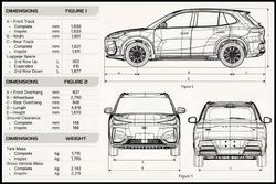 2025 Geely EX5 Complete