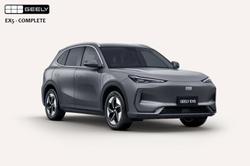 2025 Geely EX5 Complete
