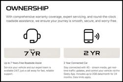 2025 Geely EX5 Complete