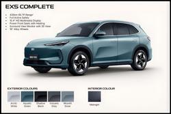 2025 Geely EX5 Complete