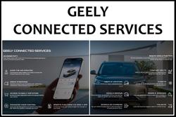 2025 Geely EX5 Complete