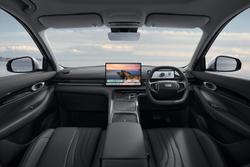 2025 Geely EX5 Complete