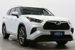 2023 Toyota Kluger GXL
