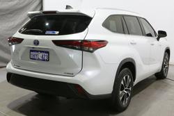 2023 Toyota Kluger GXL
