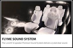 2025 Geely EX5 Inspire