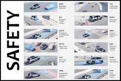 2025 Geely EX5 Inspire