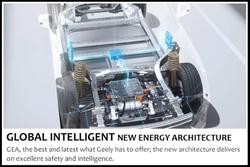 2025 Geely EX5 Inspire