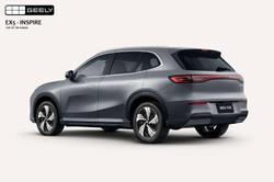 2025 Geely EX5 Inspire