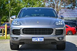 2015 Porsche Cayenne S E-Hybrid