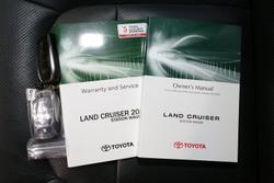 2020 Toyota Landcruiser VX