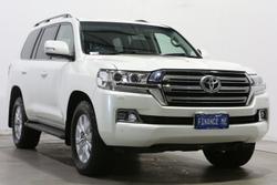 2020 Toyota Landcruiser VX