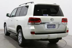 2020 Toyota Landcruiser VX