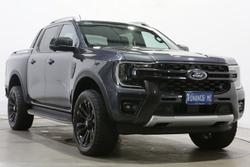 2022 Ford Ranger Wildtrak