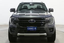 2022 Ford Ranger Wildtrak