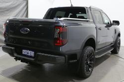 2022 Ford Ranger Wildtrak