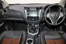 2020 Nissan Navara N-TREK Warrior
